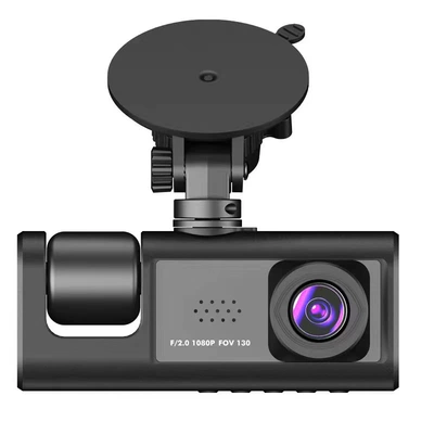 Driving recorder – Hot-Selling C309 Three-Lens Dash