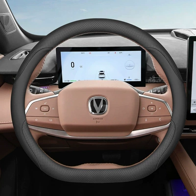 Decoration Accessory — Steering wheel cover