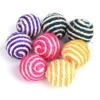 4cm sisal ball (random color)
