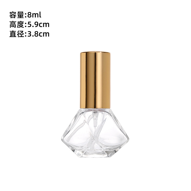 8ml estilo 6; -; vidrio