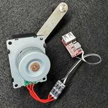 微型手搖發電機 戶外應急 手機充電 三相永磁無刷 外轉子 壘德株