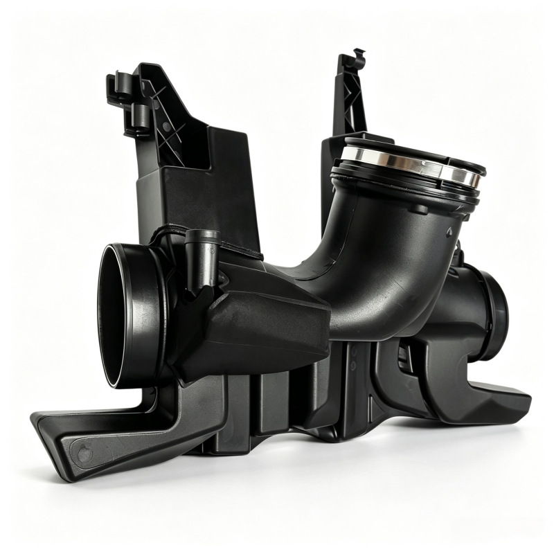 LR044457 is suitable for Land Rover Discovery Range Rover air intake pipe, mid-section intake manifold, air Evolutor