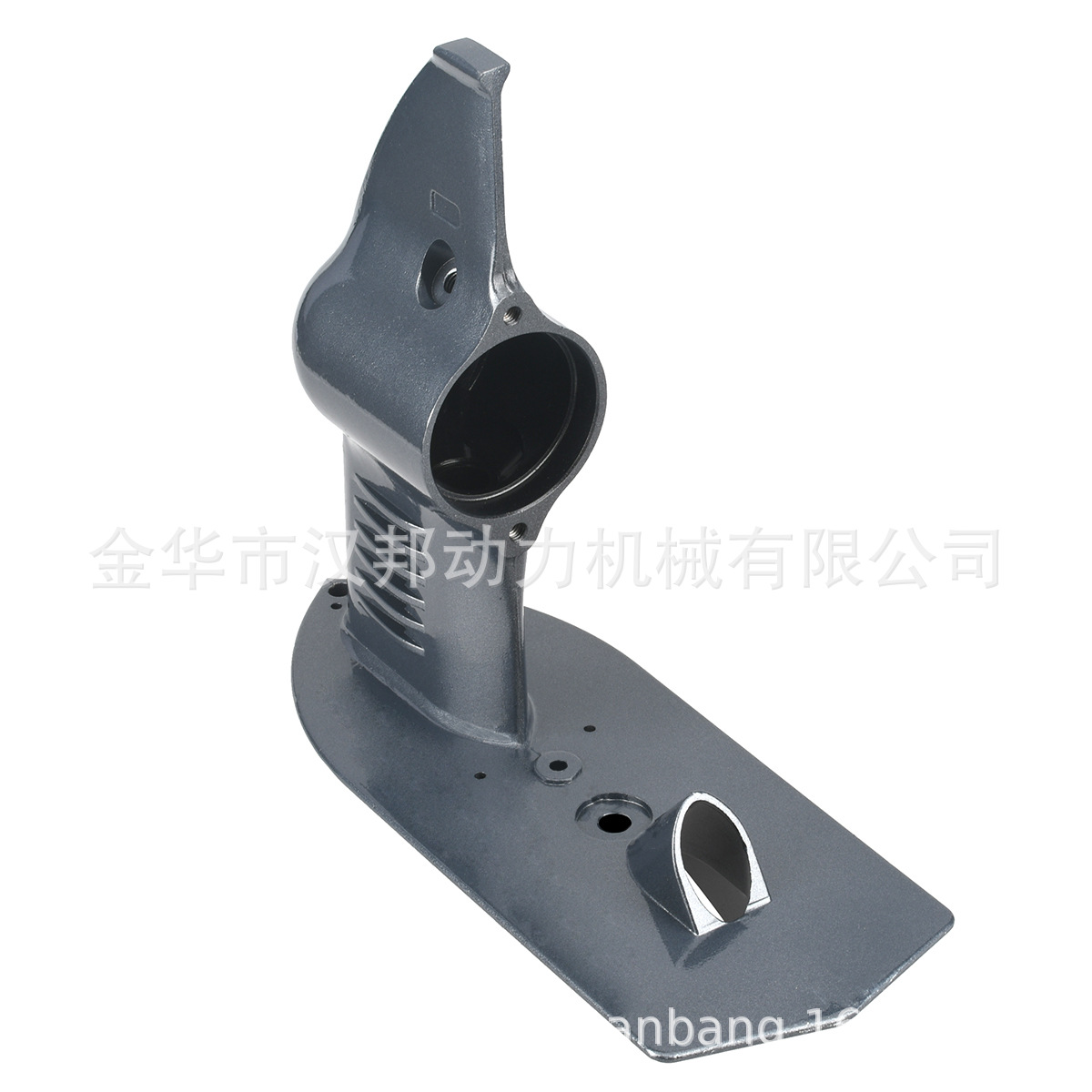 6E0-45311-02-4D雅马哈4HP 5HP或4T F4船外机下齿轮箱壳体