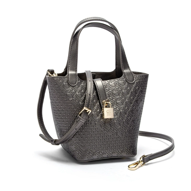 CHCH Universal retro classic shoulder bag PVC