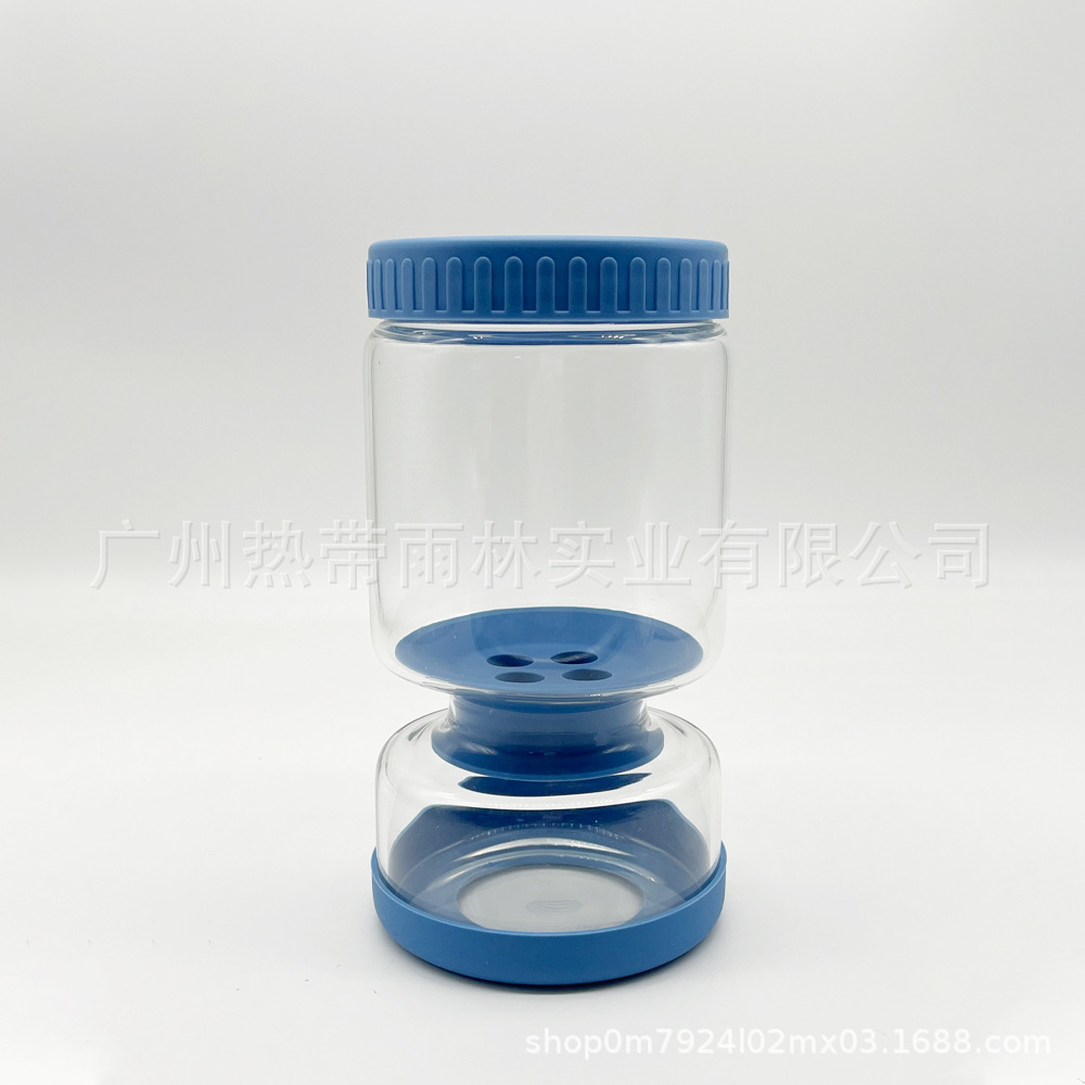 Nuevo producto de Amazon Nuevo frasco de kimchi con filtro Pickle Jar frasco de kimchi seco y húmedo frasco de kimchi