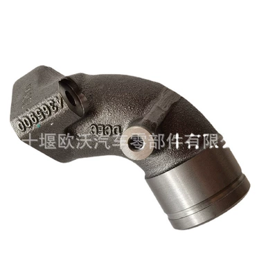Dongfeng Tianlong Flagship Cummins ISZ13 mühərrik hissələri üçün qaz buraxma kollektoru 4365900