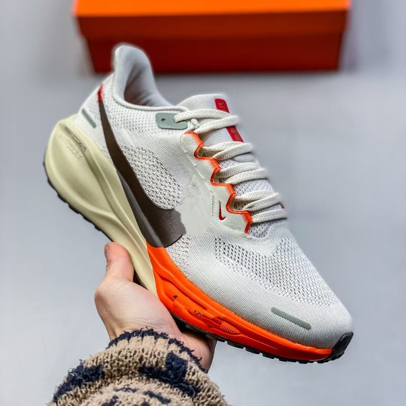 Akita Pure Original Pegasus 41 Generation Zoom Professional Training Morning Exercise Jogging Shoes Breathable Casual Easiest for Match Men's and Women's Sports Shoes