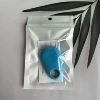 Drop -shaped blue (beads bag packaging)