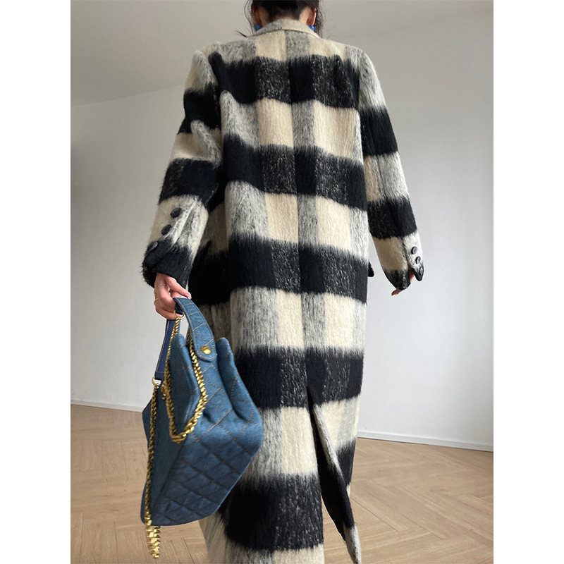 Fashionable Wool Coat 4