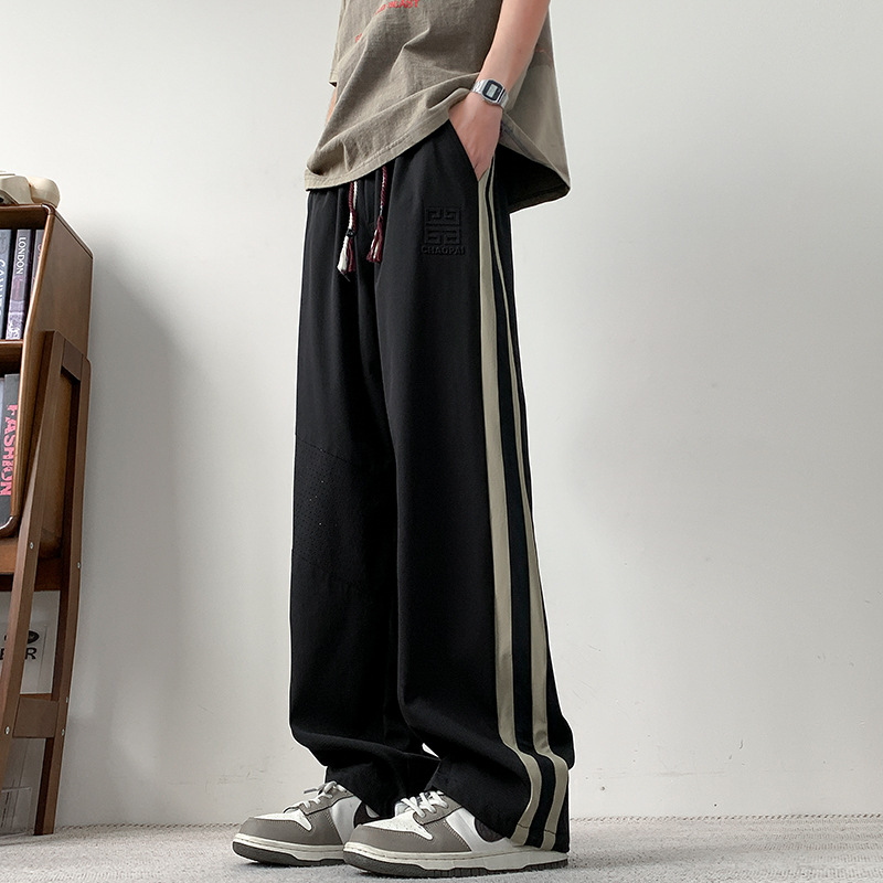 Black, silk, thin
