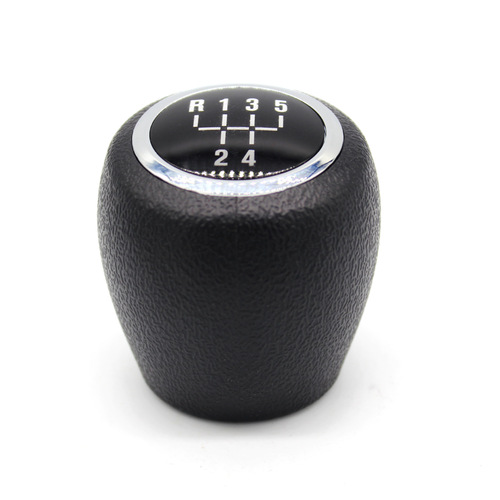 Shift knob for Chevrolet Cruze 2008-2012 models with manual transmission, 5/6-speed gear shift knob