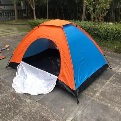 Çadırlar manual adhesive tent PE bottom
