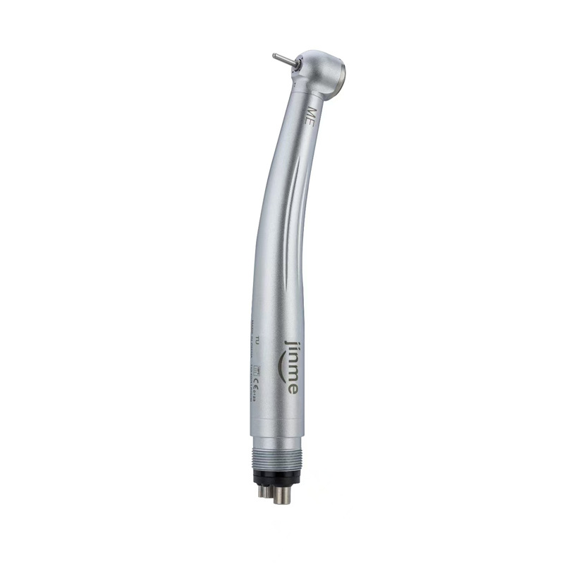 Exquisito teléfono móvil dental de alta velocidad, boca pequeña, cabeza grande, aguja, cojinete de cerámica, turbina de empuje, teléfono móvil con taladro dental image 3