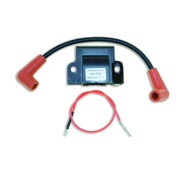 约翰逊Johnson 高压包 2/3/4/6缸 4-235力 船舷外机 183-2366零件