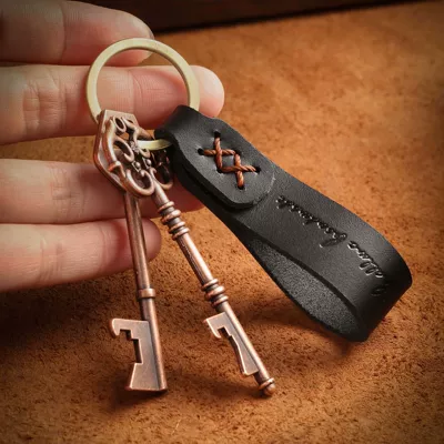 Thickened Creative, Car key bag