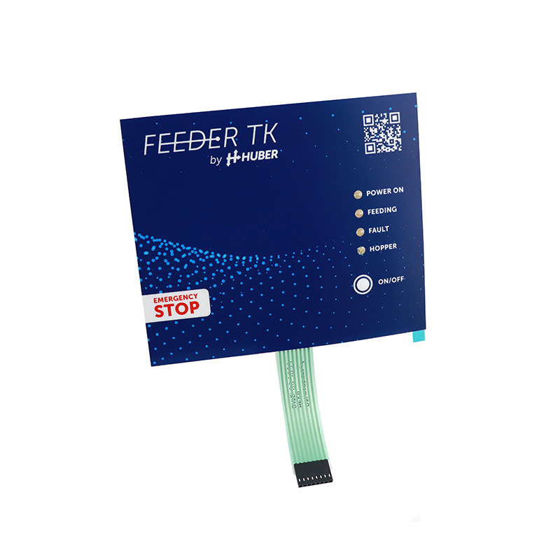 薄膜开关定 做 PET PC按键面板 医疗设备 薄膜开关 鼓包面贴