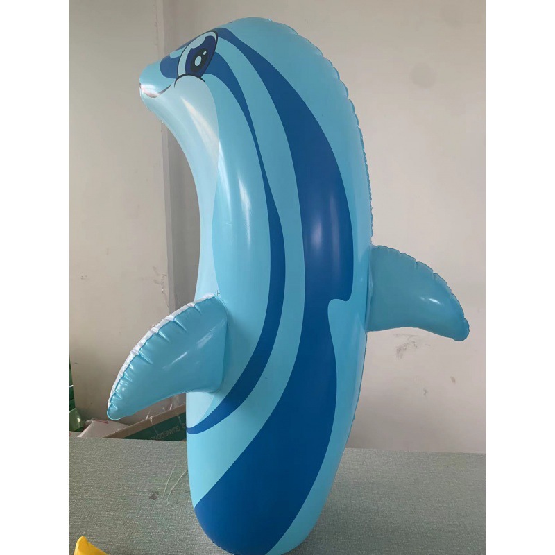 95 대형 돌고래 텀블러