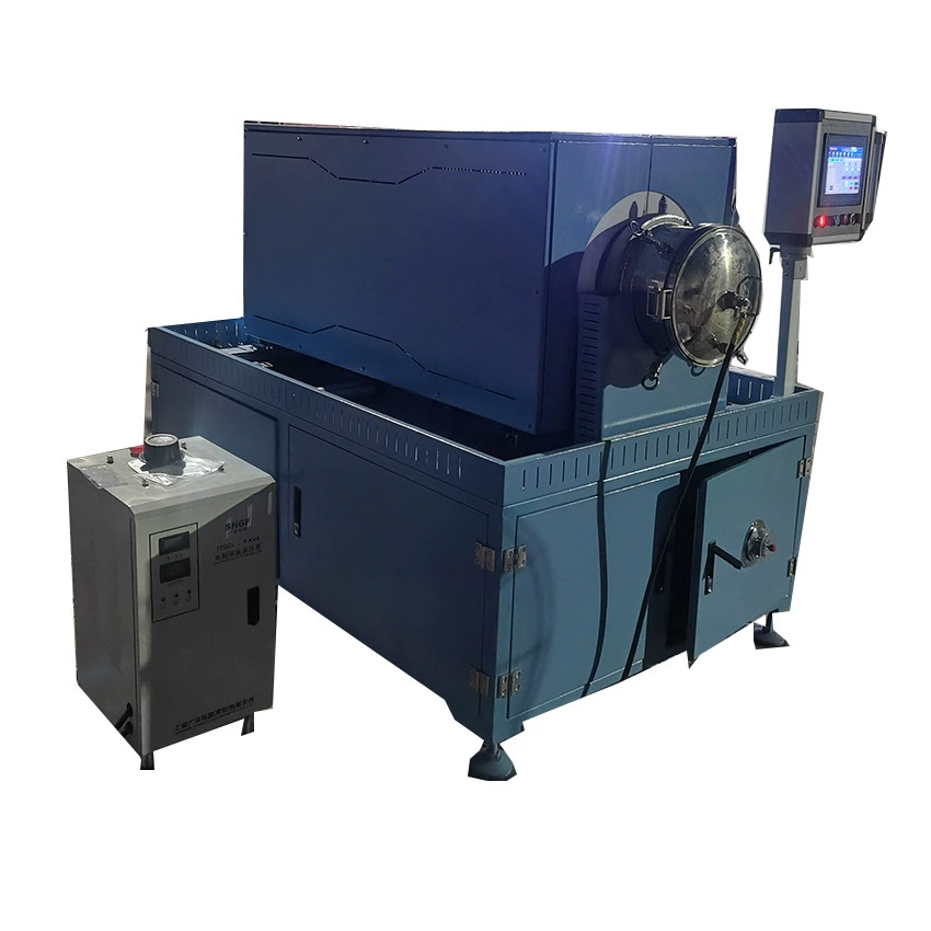 Добавление магнитных трансформаторов плюс магнитные линзы автоматическое производное оборудование Небольшое продольное магнитное оборудование оптом