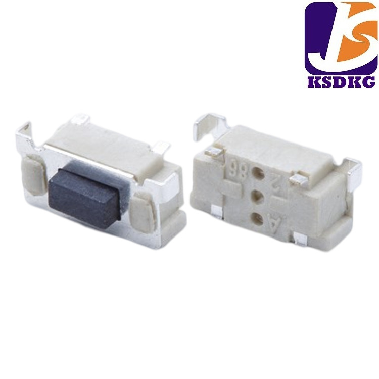 侧贴轻触开关耐高温电子开关贴片按键开关