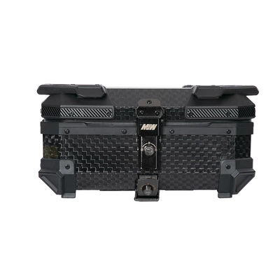 Motorcycle trunk – for scooters and electric vehicles