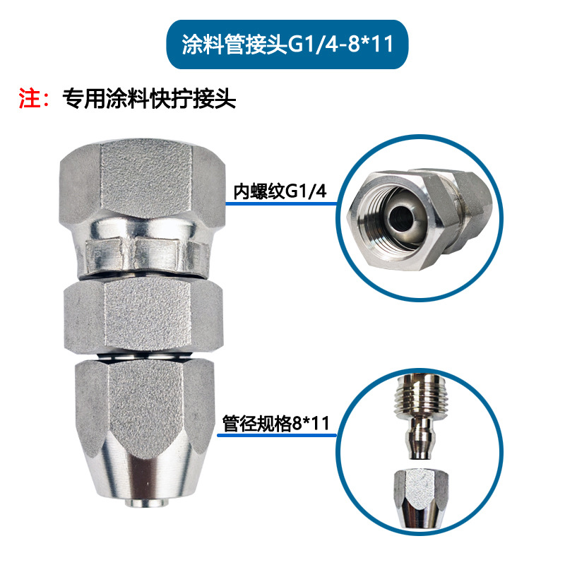 304���������Ϳ�Ϲܽ�ͷ��ǹ��Ĥ����Ϳ�豸�����ӿ�š�ܽ�ͷ