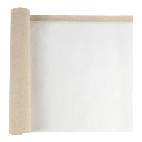 Factory direct sale pure cotton linen medium texture oil painting canvas, DIY oil painting frame canvas, scroll oil painting canvas, wholesale