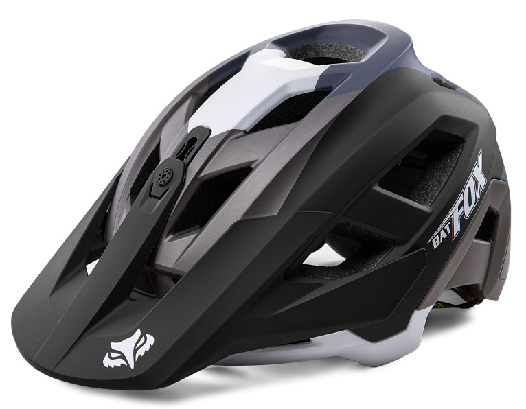 BATFOXクロスボーダー新型マウンテンバイクヘルメット多孔夏通気安全ヘルメットマウンテンヘルメット騎乗装備