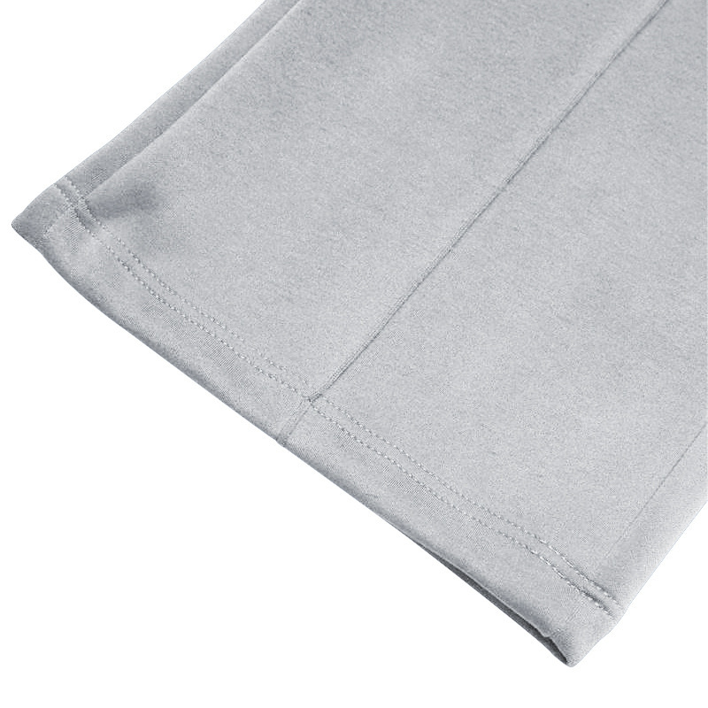 Men's Clothing pants men's spring and summer straight color matching casual oversize versatile pants loose large size trousers_voghion.com