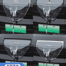 充电枪防雨罩新能源汽车充电防护罩便携式挡雨水防漏电防水罩通用