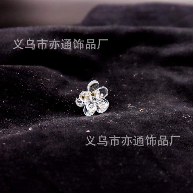 작은 꽃 2cm