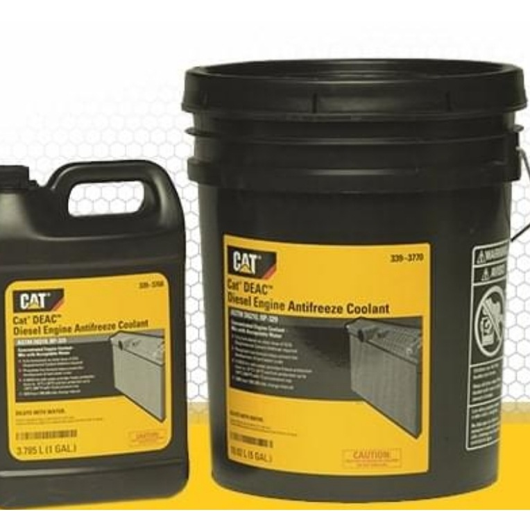 卡特Cat NGEC 天然气发动机冷却液50/50稀释防锈防冻液 366-2715