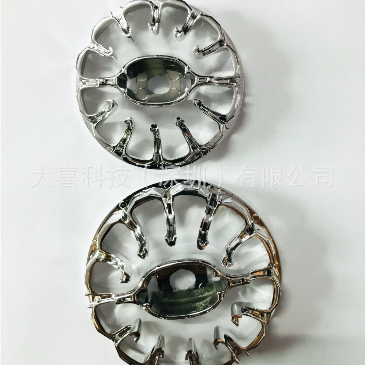 承接电镀加工塑胶表面处理电镀大型汽车配件塑胶电镀加工品质保证