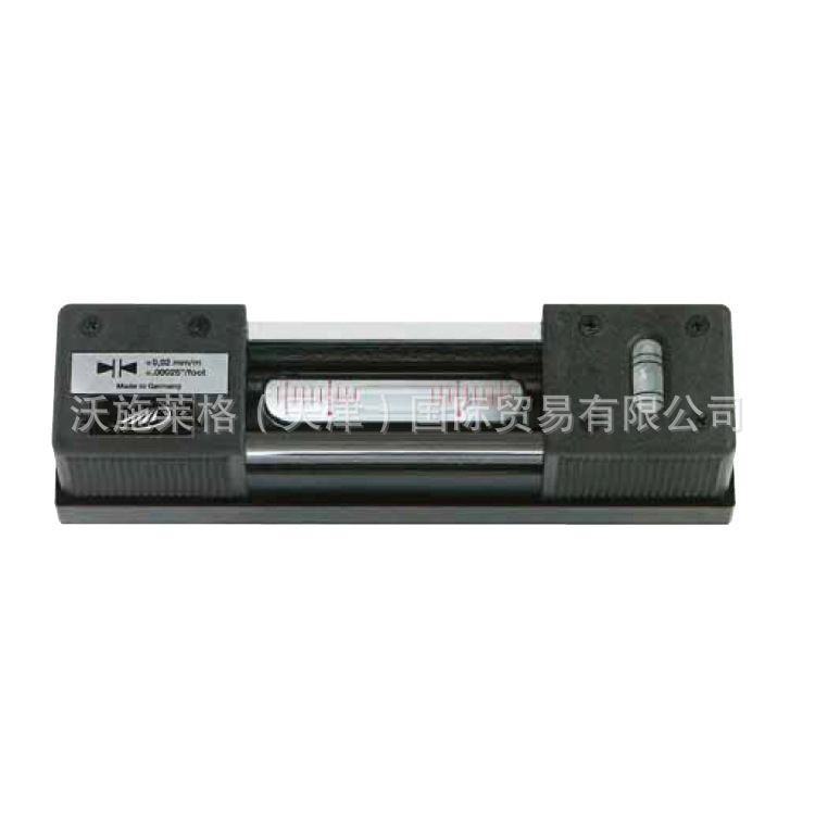 德国进口沃施莱格wollschlaeger精密条形水平仪