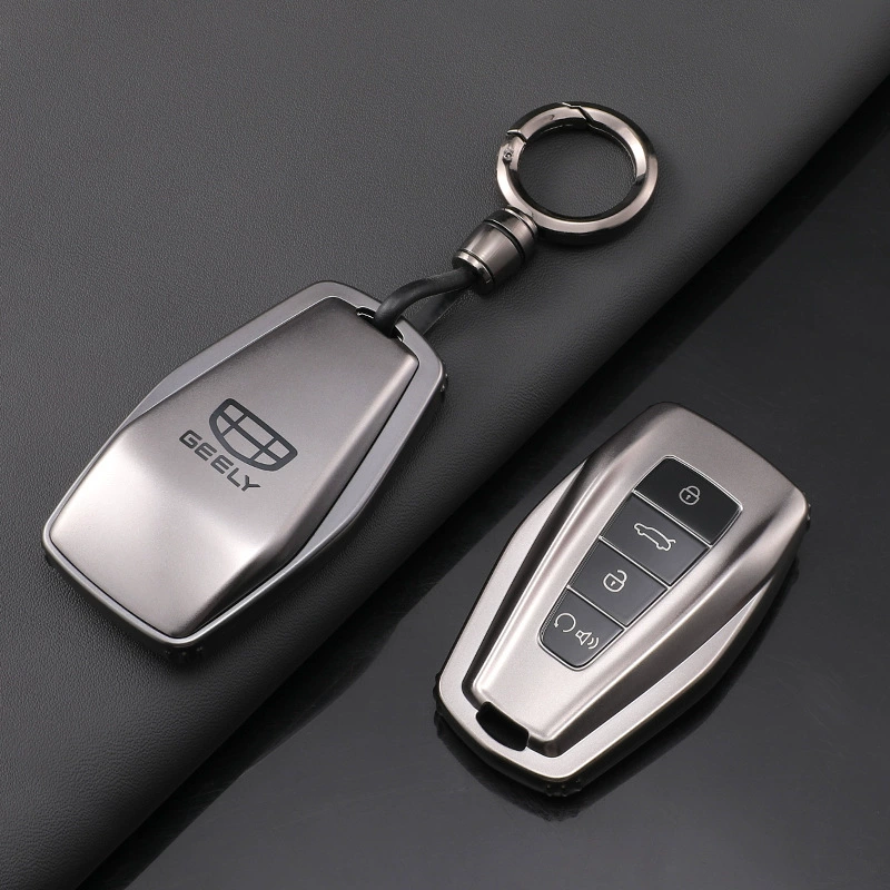 Применимый к Geely Emgrand GS крышка ключа Xingrui/Bianyue/Boyue pro/Borui Gun Цвет TPU Pro чехол