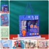 Inspirational stationery set [hot seller for senior students] blue