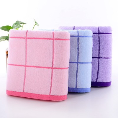 Manufactor Direct selling Customized Star hotel Bath towel high-grade gift Towel Cotton thickening Platinum suit towel