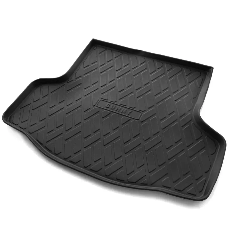 TPE后备箱垫轩逸骐达奇骏途达蓝鸟天籁逍客新阳光楼兰后备箱垫TPE