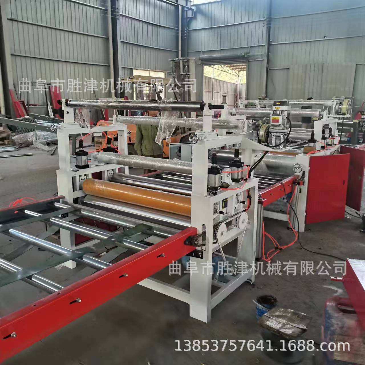 纸板珍珠棉覆膜机 不锈钢板高分子膜卷材贴合机 PVC片贴膜机厂家