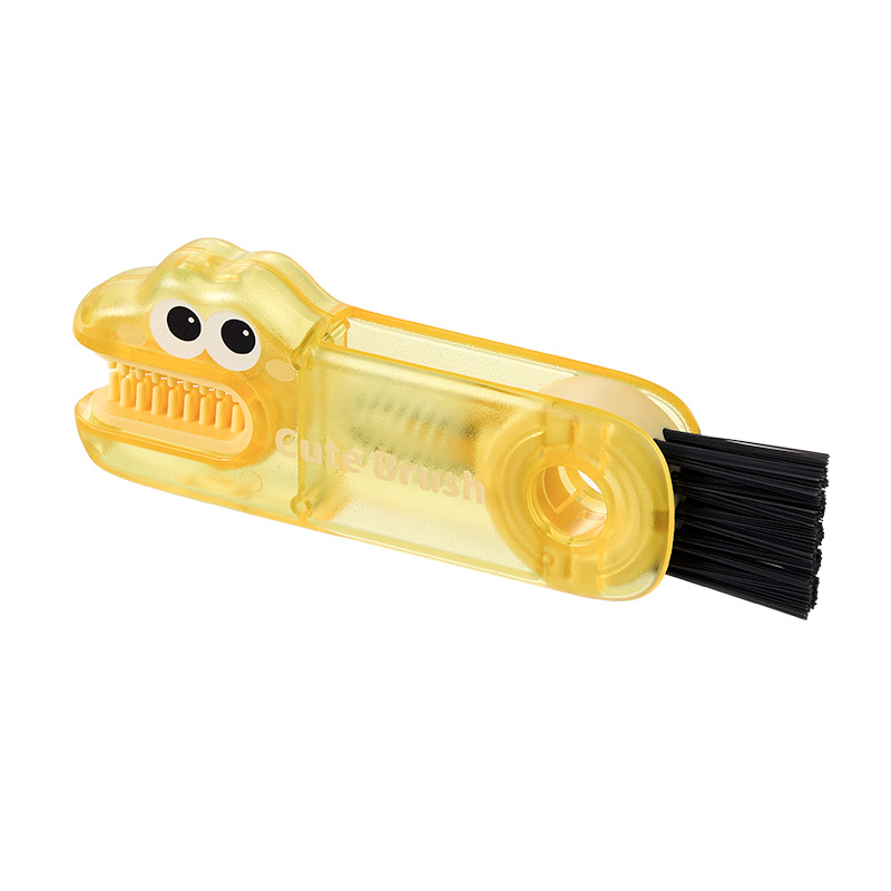 Cepillo Limpiador de Tazas 3 en 1 de Plástico PC Portátil para Biberones y Termos image 5