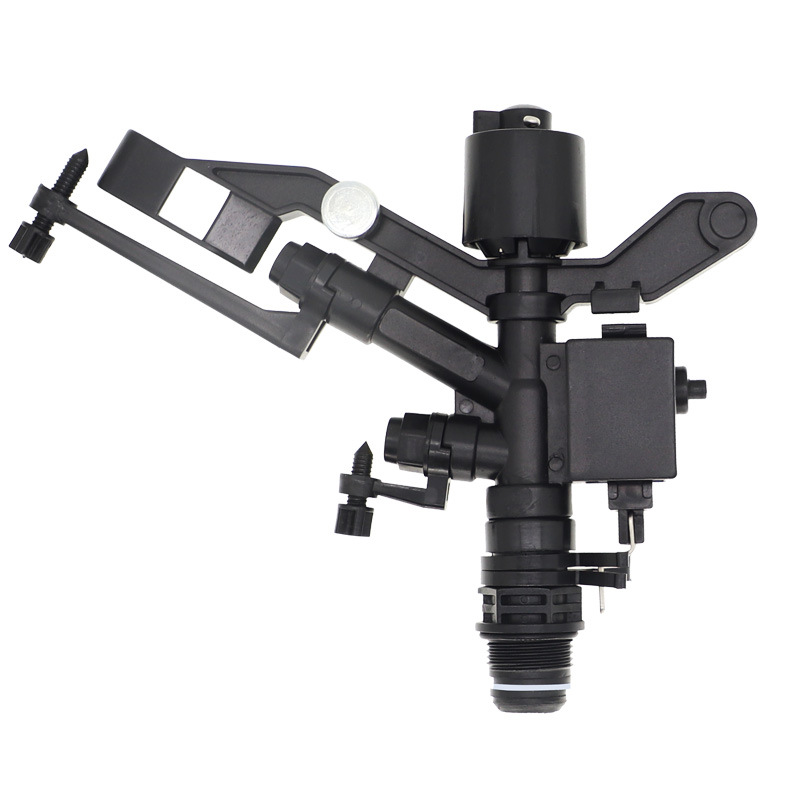 1250 seis puntos ángulo controlable rociador de jardinería de césped sin impuestos