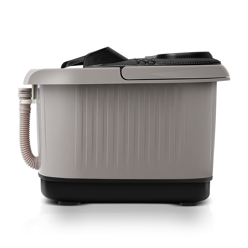 新しいレベルの電気390-1gは気泡の足の浴槽があります。全自動マッサージは足の鉢のコンピュータ版を温めます。|undefined