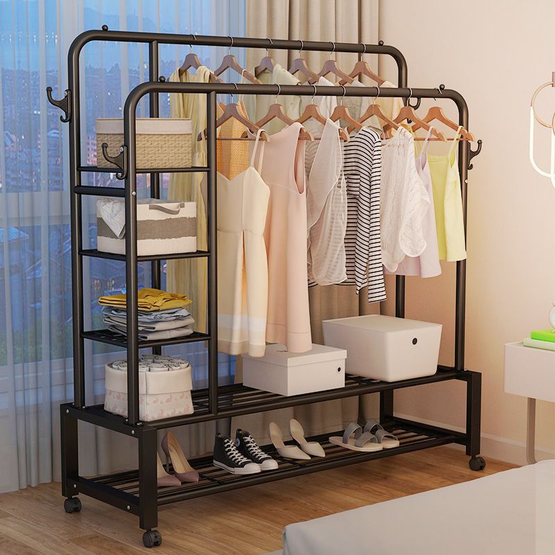 Drying rack, simple hanger indoor for home use for elementary school students