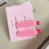 Желейно-розовый