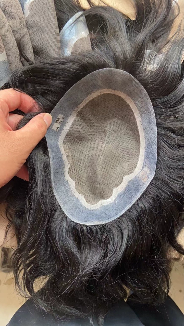 BMW мужской блок для волос № 3 сетка в ассортименте 1B цвет