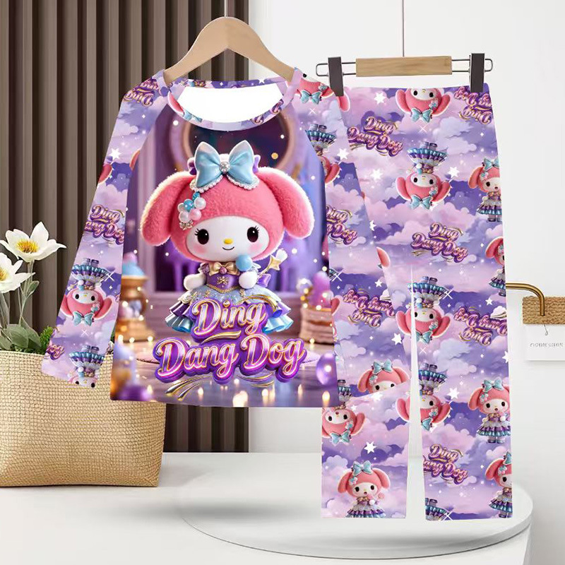 XX Bộ đôi dài-Yunduo Mele / Cỡ 8 [khuyến nghị 96-105cm]