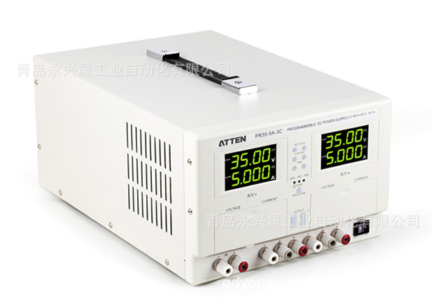 ATTEN/安泰信      PR35-5A-3C 三路线性直流稳压电源