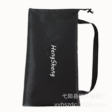 厂家供应运动产品包装袋   单边束口背带   全牛津布  可印刷LOGO