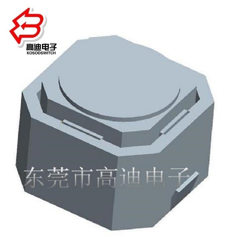 防水无声轻触开关厂家、无声音轻触开关、防水轻触按键开关ip67