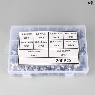 200/128/115/101/40pcs 304 ���P䓟o�O�ζ�ܛ�܊A10�N�ߴ�6-21��