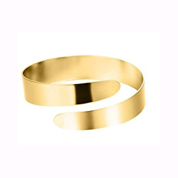 Golden bracelet, style 1